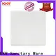 KingKonree solid surface sheets manufacturer for indoors 1