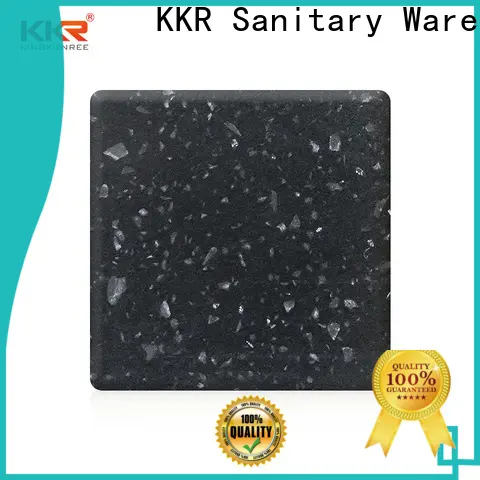 KingKonree solid surface sheets customized for home1 1