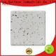 KingKonree black solid surface sheets for sale customized for home 1