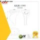 KingKonree black bathroom sink stand manufacturer for bathroom 1