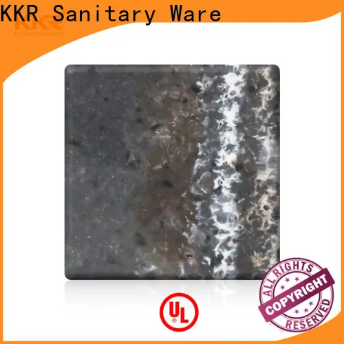 KingKonree acrylic solid surface sheet supplier for home1 1