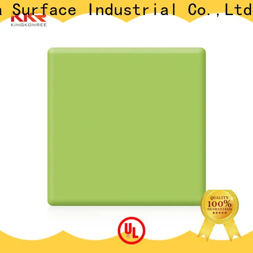 black white solid surface countertops supplier for restaurant 1