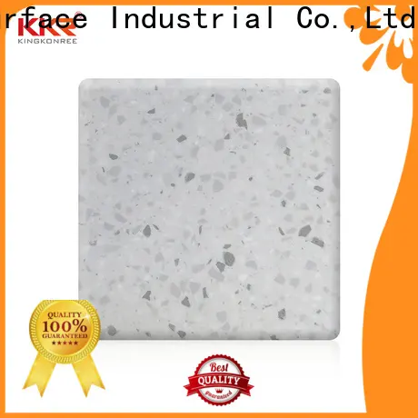 KingKonree solid surface countertops cost manufacturer for restaurant 1