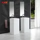 KingKonree rectangle free standing wash basin design for home 1