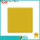 KingKonree red acrylic solid surface countertops customized for home 1