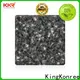KingKonree solid surface countertop material customized for hotel 1