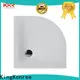 white long shower tray top for hotel 1