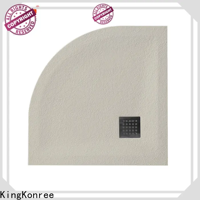 rectangle large shower trays top for motel 1