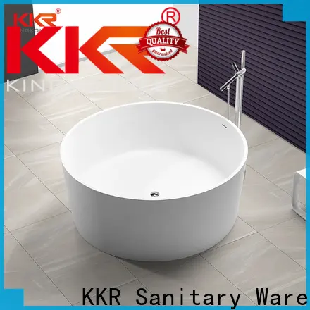 KingKonree contemporary freestanding bath free design for hotel 1