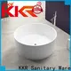 KingKonree contemporary freestanding bath free design for hotel 1
