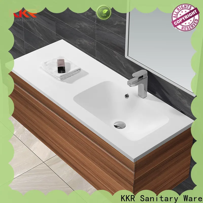 KingKonree wash basin models and price manufacturer for motel 1