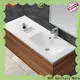 KingKonree wash basin models and price manufacturer for motel 1