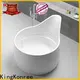 marble stone resin bathtub ODM for shower room 1