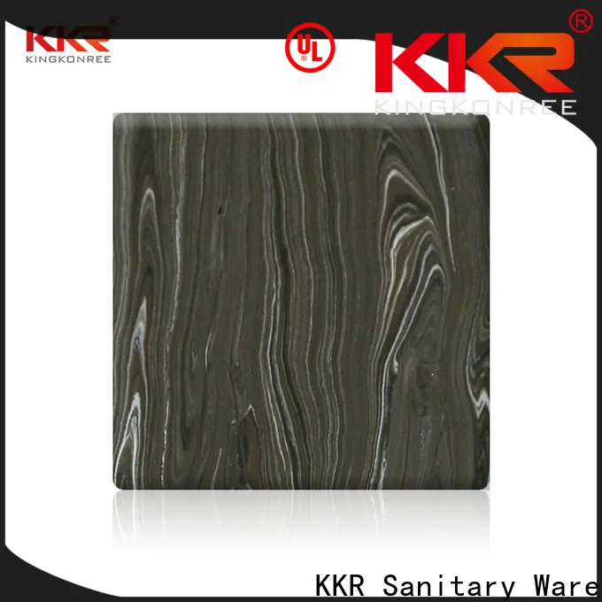 practical acrylic solid surface supplier for home 1