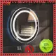 KingKonree corner washroom mirrors high-end for toilet 1