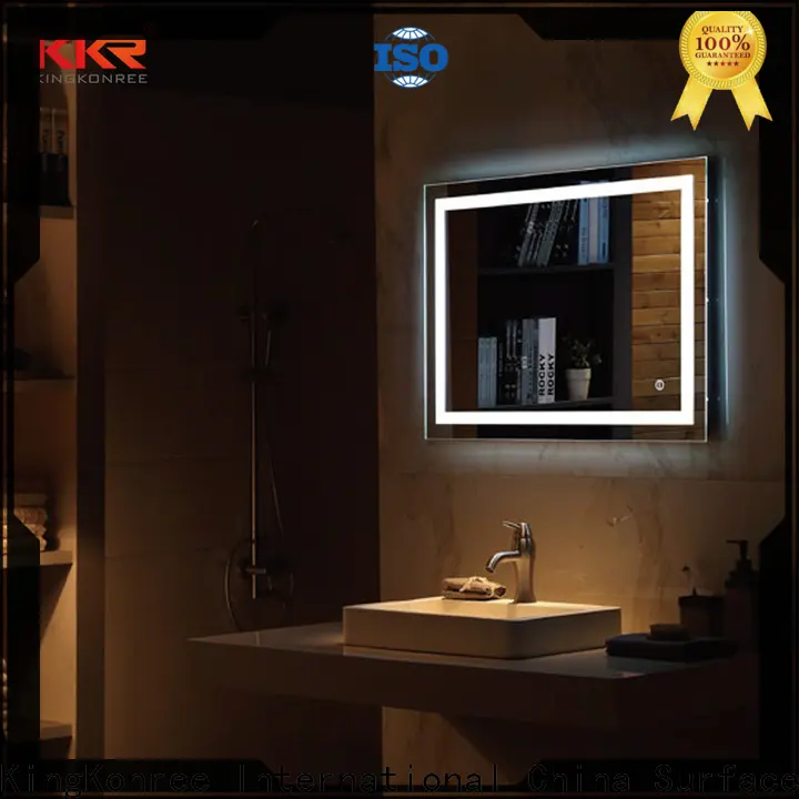 hung small decorative mirrors supplier for home 1