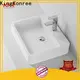 KingKonree high-end solid surface basin highly-rated 1