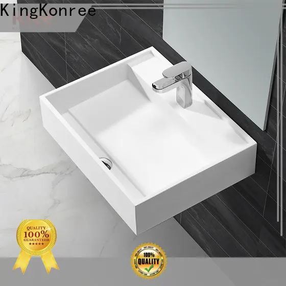 KingKonree at discount wash hand basin top-brand for family 1