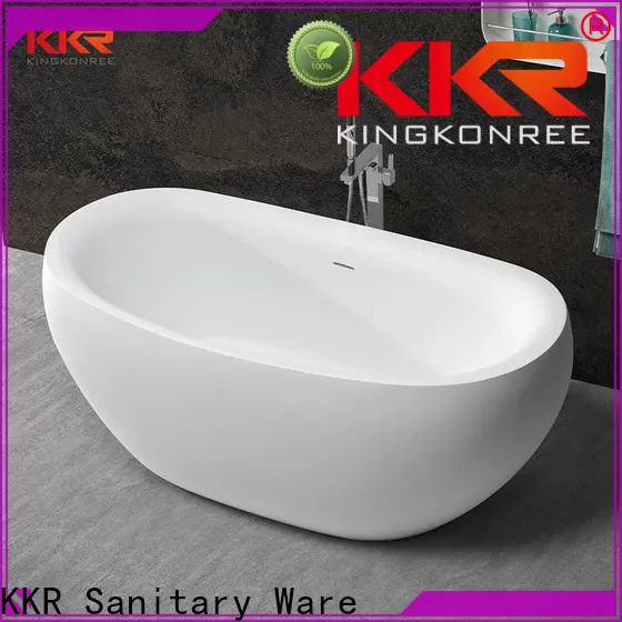 KingKonree small sanitary ware suppliers factory price fot bathtub 1