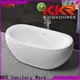 KingKonree small sanitary ware suppliers factory price fot bathtub 1