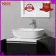 KingKonree above counter sink bowl customized for home2 1