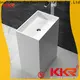 KingKonree freestanding basin factory price for home 1