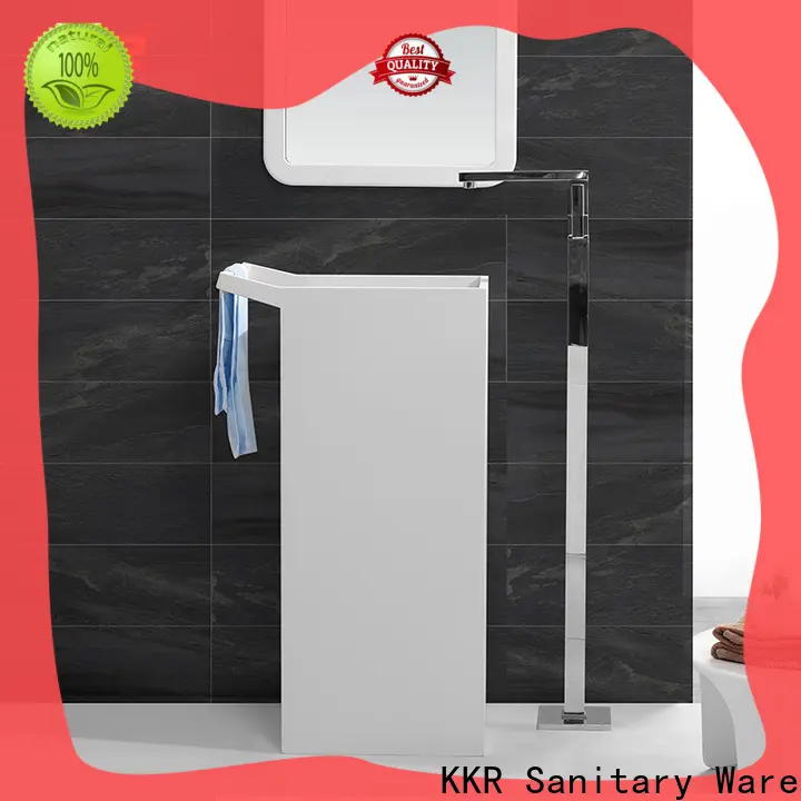 KingKonree bathroom sanitary ware personalized for home 1