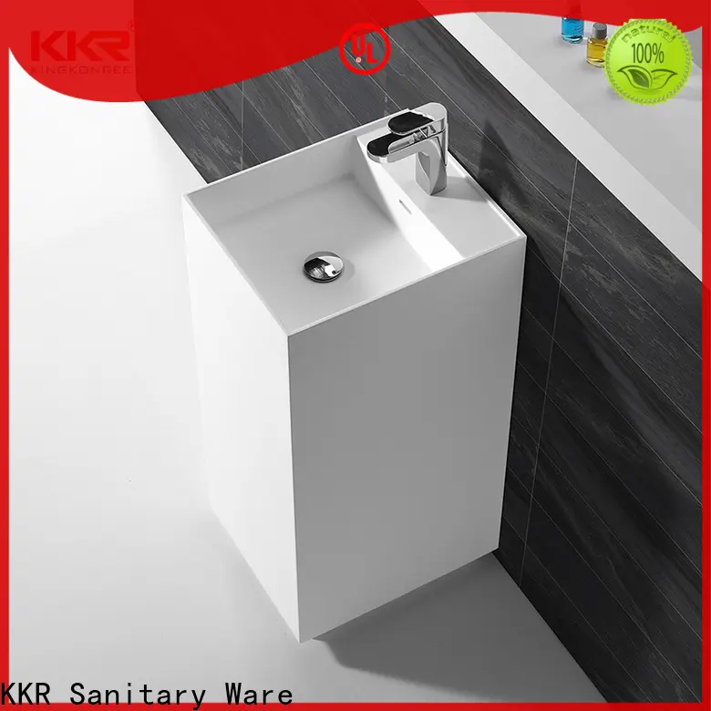 KingKonree bathroom sink stand factory price for bathroom2 1