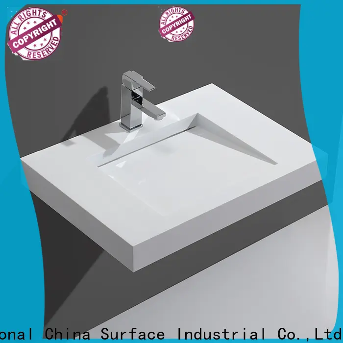KingKonree slope wall basin manufacturer for bathroom 1