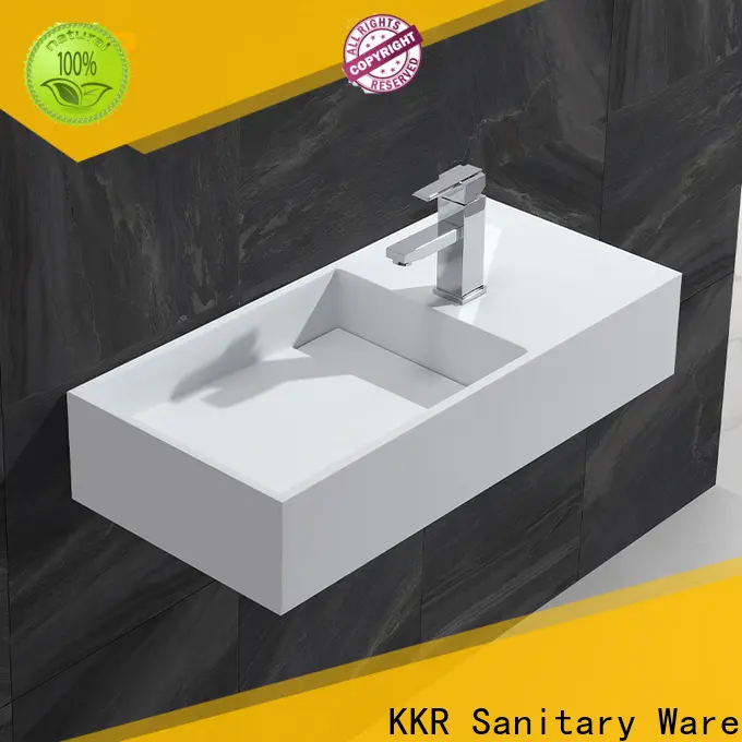 royal rectangular wash basin sink for toilet 1