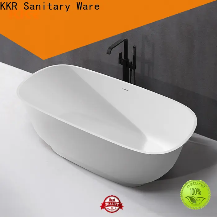 KingKonree hot selling best soaking tub at discount for bathroom 1