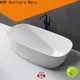 KingKonree hot selling best soaking tub at discount for bathroom 1
