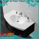 KingKonree high-quality corian wash basin top-brand for shower room 1
