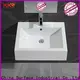KingKonree free design solid surface sink for wholesale 1