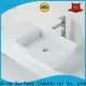 KingKonree durable above counter vanity basin at discount for room 1