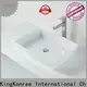 durable solid surface sink top-brand for shower room 1