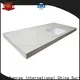 KingKonree soild surface sanitary ware manufactures personalized for hotel 1