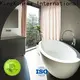 KingKonree cheap freestanding bath custom 1