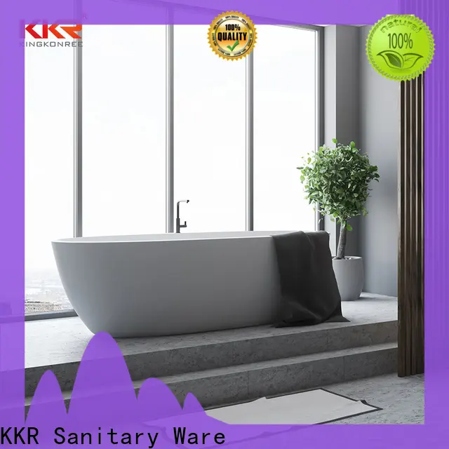 KingKonree durable discount bathtubs custom for family decoration 1