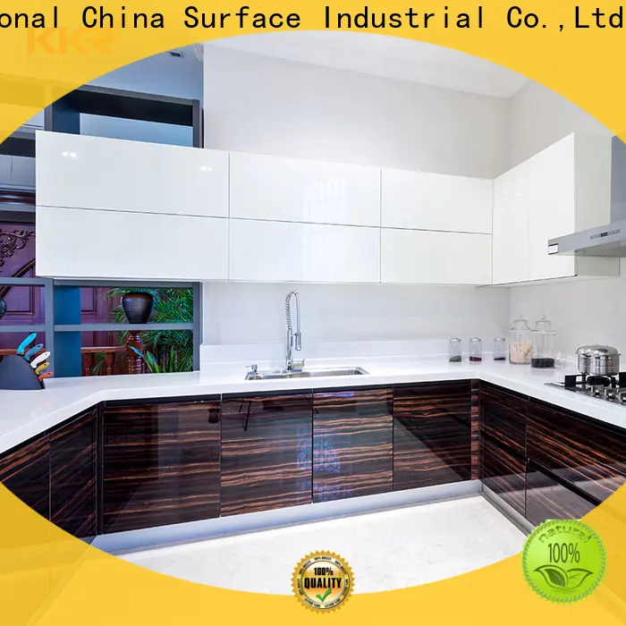 practical solid worktops manufacturer for hotel 1
