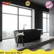 KingKonree solid surface bathtub OEM for family decoration 1