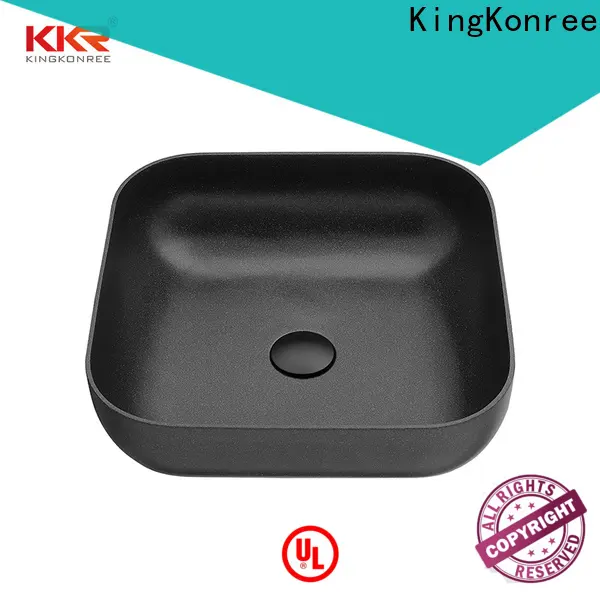durable small countertop basin manufacturer for room 1