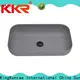 excellent above counter basins manufacturer for room 1