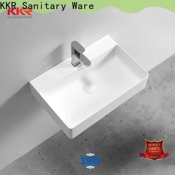KingKonree toilet wash basin customized for toilet 1