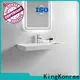 KingKonree small wall hung basin design for hotel 1
