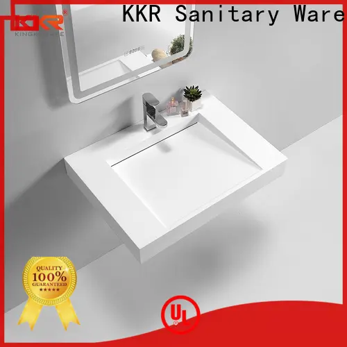 unique wall hung vanity basin sink for home 1