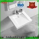 KingKonree wall mounted wash basins customized for bathroom 1