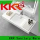 KingKonree artificial wall hung bathroom basins manufacturer for bathroom 1