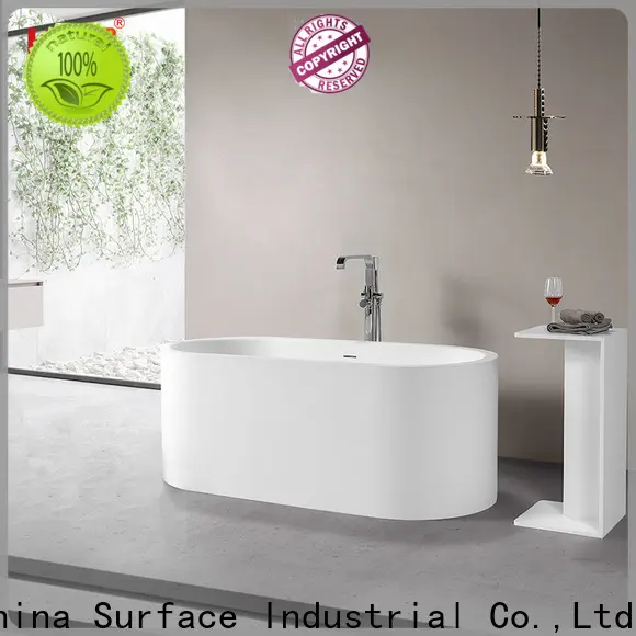 hot-sale acrylic clawfoot bathtub OEM for bathroom 1
