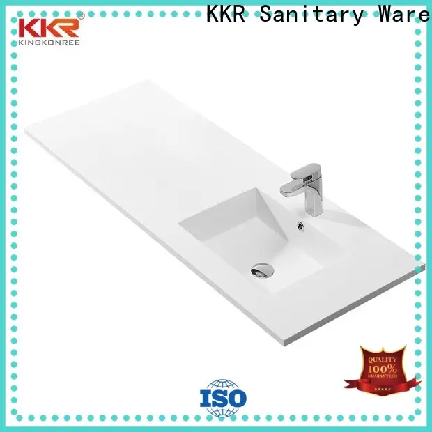approved wash basin with cabinet online manufacturer for hotel 1